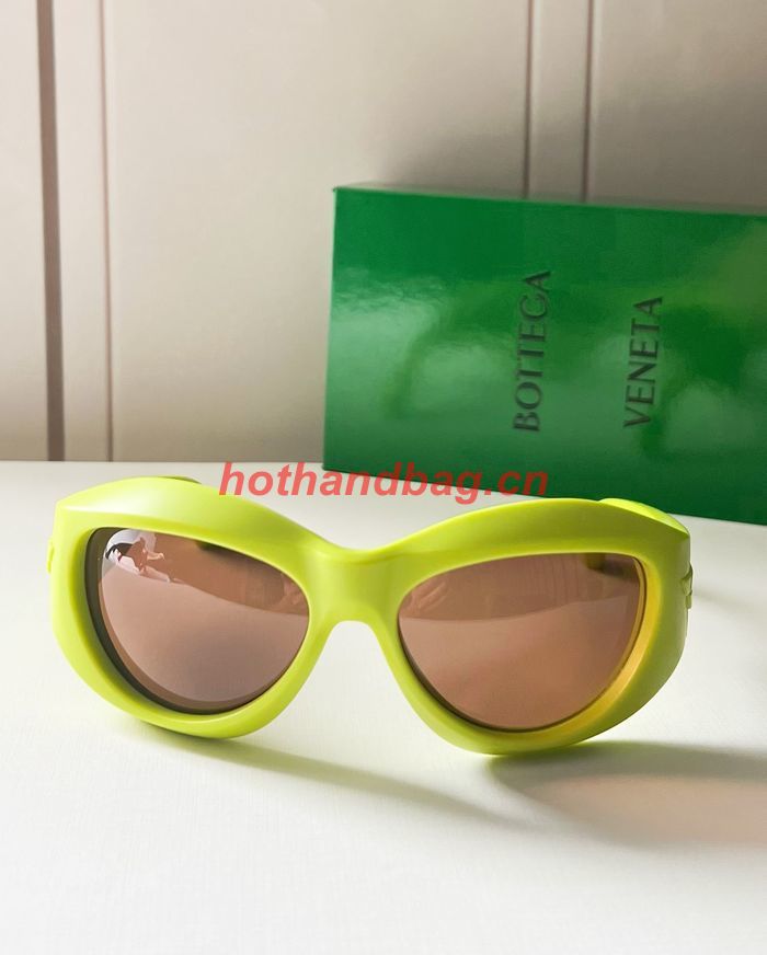 Bottega Veneta Sunglasses Top Quality BVS00217